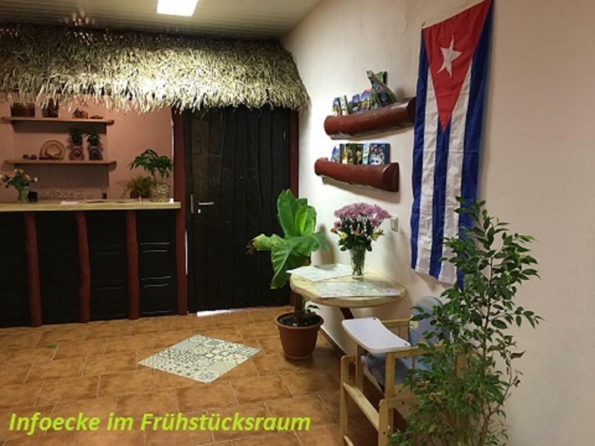 Pension Cubana Rothenburg  Exterior photo